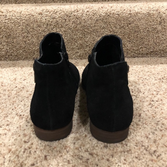 Sole Society Bevlyn Bootie - Picture 4 of 6